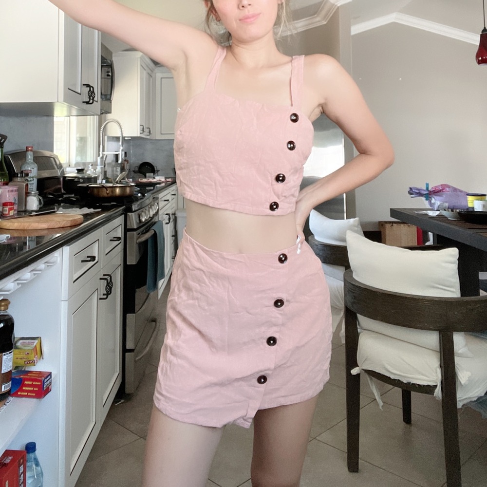Papaya Cute Pink set
